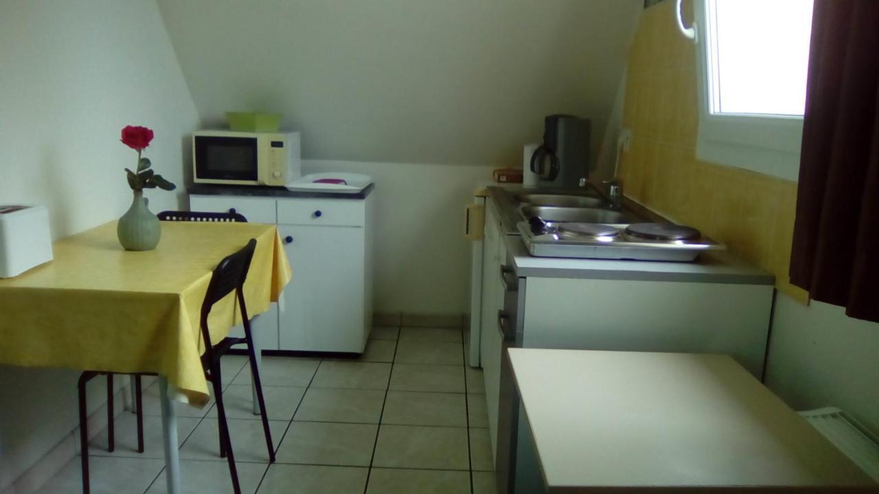 Studio Evasion Eterville Dış mekan fotoğraf